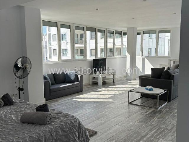 Piso en venta en Moraira, Teulada