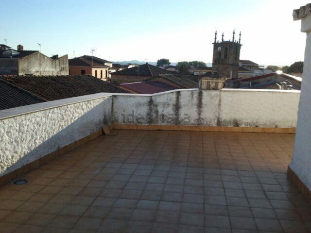 Ático en venta en Moraleja, Extremadura