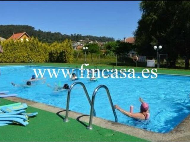 Piso en venta en Mos, Vigo