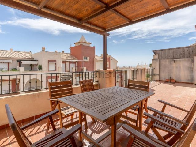 Ático en venta en Urbanización Torredoblada, Motril