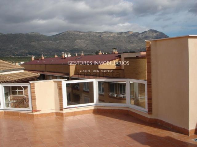 Ático en venta en Setla de Nunyes, el Comtat