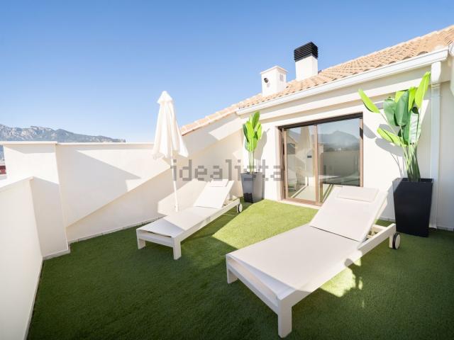 Dúplex en venta en el Comtat, Valencia