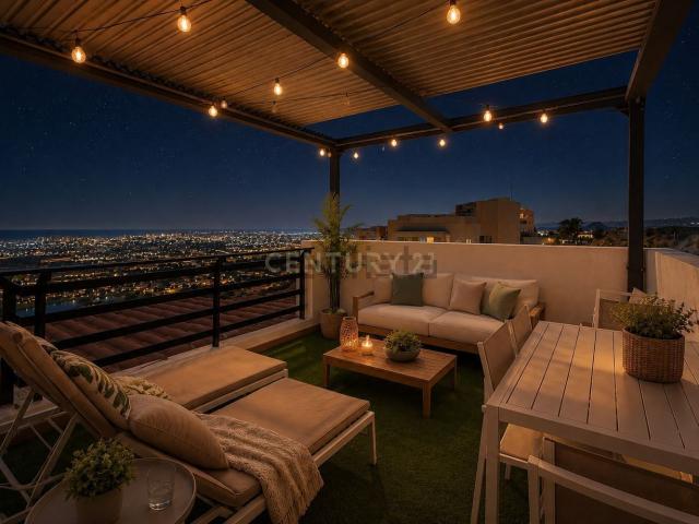 Ático en venta en Bonalba, l'Alacantí