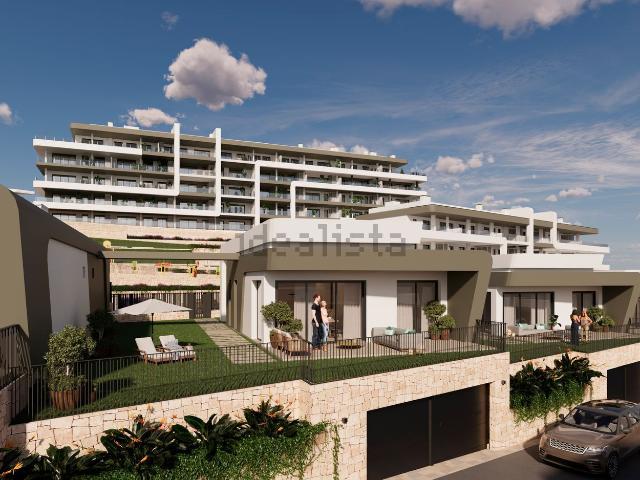 Ático en venta en Bonalba, l'Alacantí