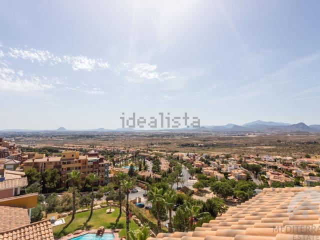 Ático en venta en Bonalba, l'Alacantí