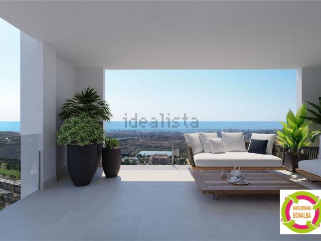 Piso en venta en Bonalba, l'Alacantí