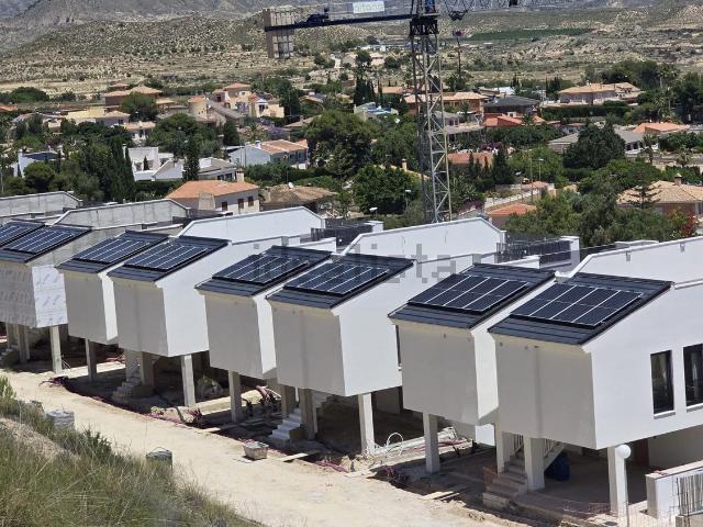 Ático en venta en Río Park, l'Alacantí