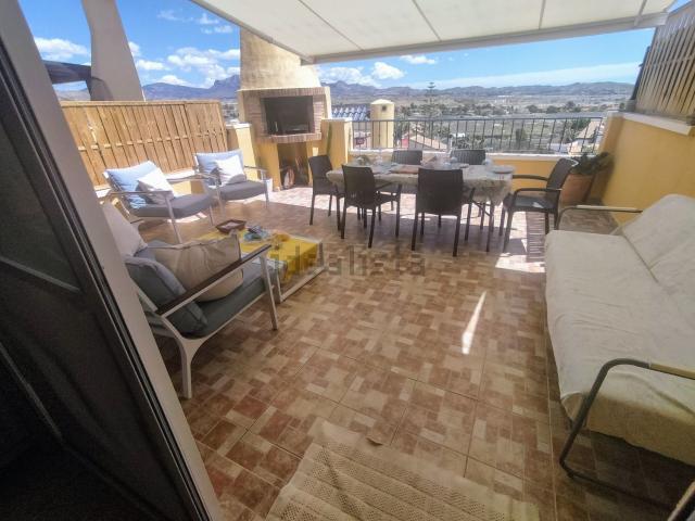 Ático en venta en Río Park, l'Alacantí