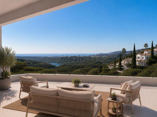 Piso en venta en El Ángel, Costa del Sol Occidental
