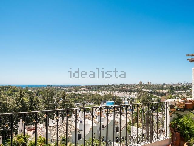 Ático en venta en Nueva Andalucía, Costa del Sol Occidental