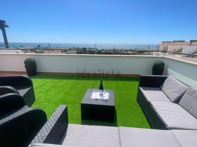 Ático en alquiler en La Axarquía, Andalucía