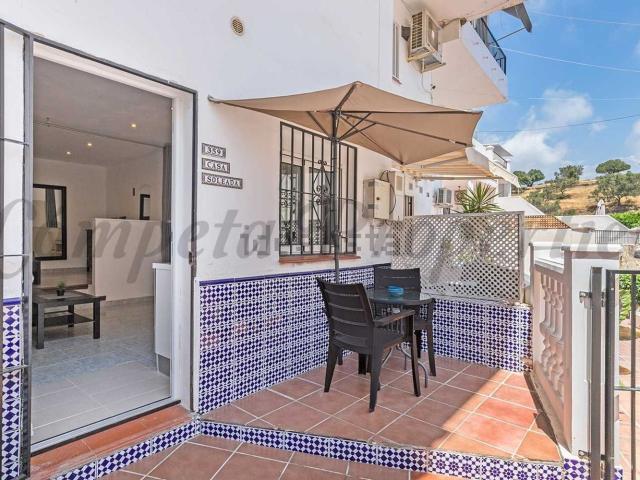 Piso en venta en Macaca, La Axarquía