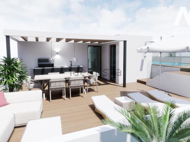 Ático en venta en La Axarquía, Andalucía
