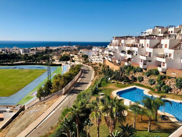 Ático en alquiler en La Axarquía, Andalucía