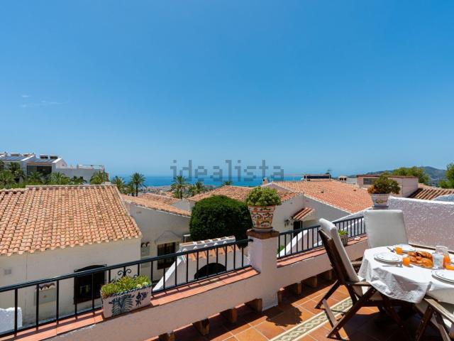 Dúplex en venta en La Axarquía, Andalucía