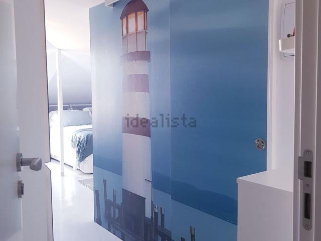 Ático en alquiler en Panxón, Vigo