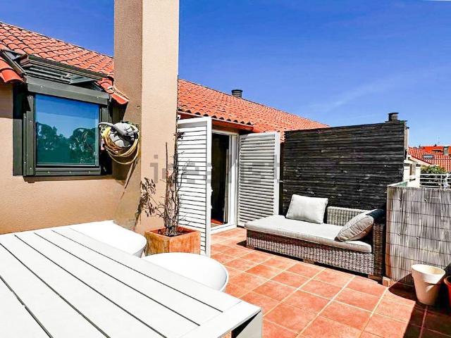 Ático en venta en As Telleiras, Nigrán