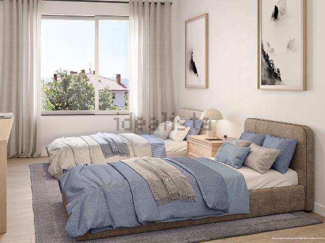 Piso en venta en A Angustia, Vigo