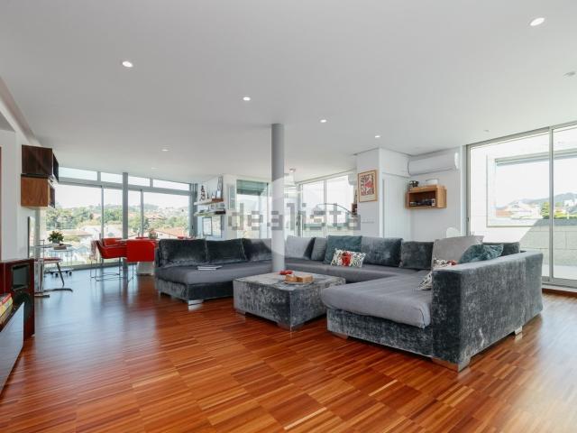 Dúplex en alquiler en Panxón, Nigrán