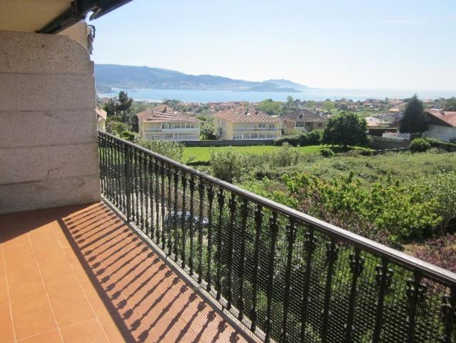 Piso en alquiler en A Angustia, Nigrán