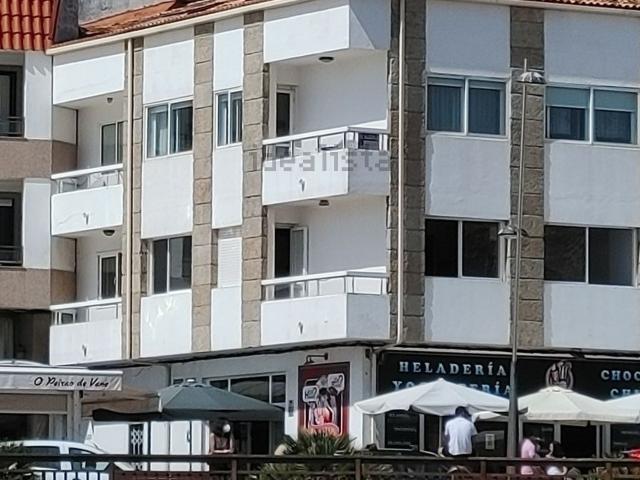 Piso en alquiler en Panxón, Nigrán