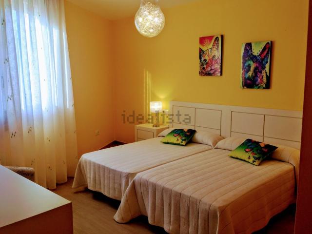 Piso en alquiler en Os Cotros, Nigrán