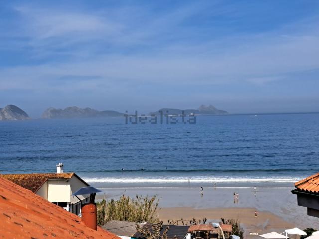 Dúplex en alquiler en Panxón, Nigrán