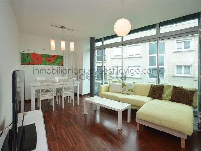 Piso en venta en Panxón, Vigo