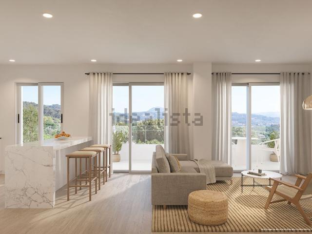 Piso en venta en A Angustia, Vigo