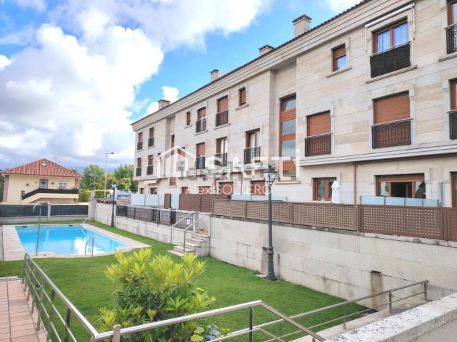 Piso en venta en Canido, Vigo