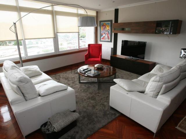 Dúplex en alquiler en Panxón, Nigrán