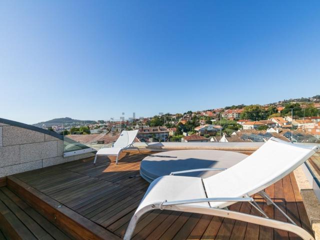 Piso en venta en Nigrán, Canido