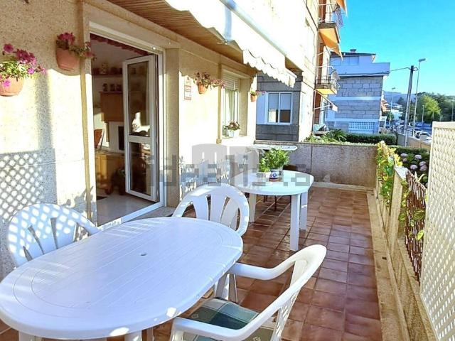 Piso en venta en Nigrán, A Praia América