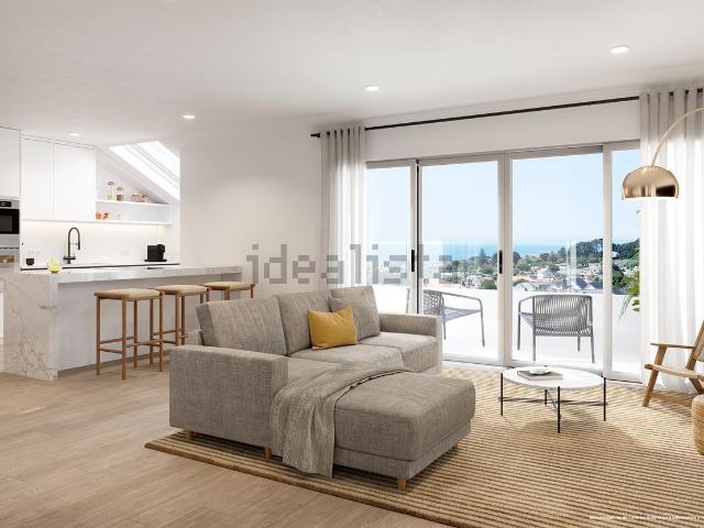 Ático en venta en A Angustia, Vigo