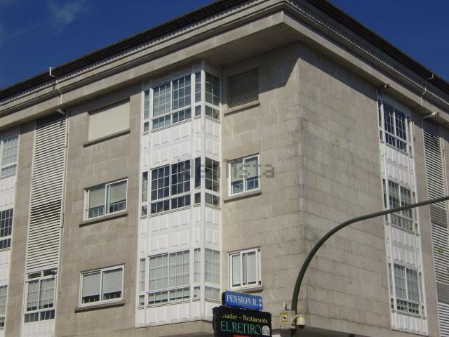 Dúplex en alquiler en Canido, Nigrán