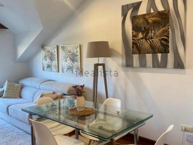 Ático en venta en A Cabreira, Nigrán