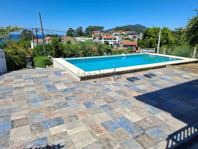 Piso en alquiler en Panxón, Nigrán