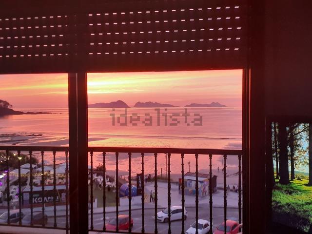 Dúplex en venta en Panxón, Vigo