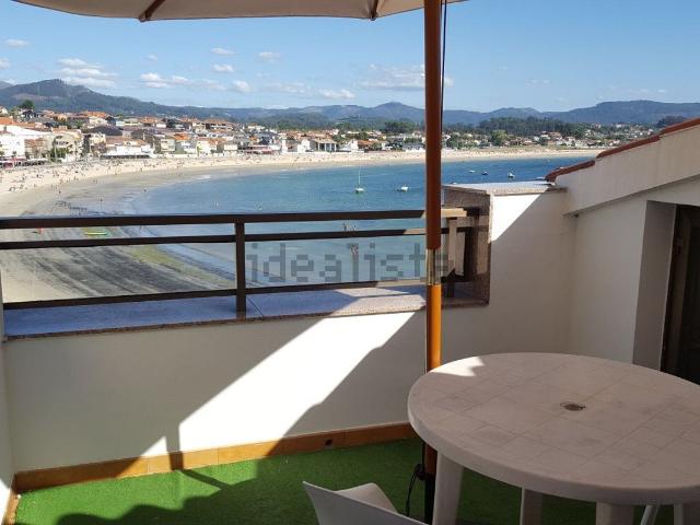 Ático en venta en Panxón, Vigo