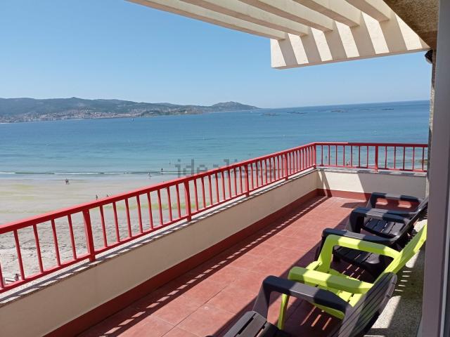 Piso en alquiler en Panxón, Nigrán