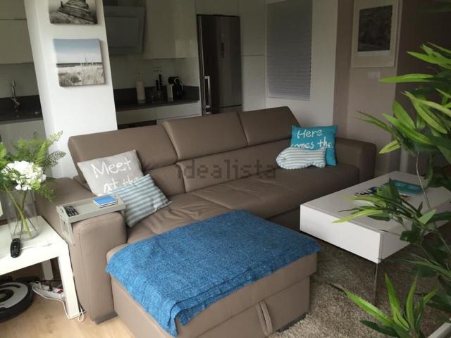 Piso en alquiler en Rans, Nigrán