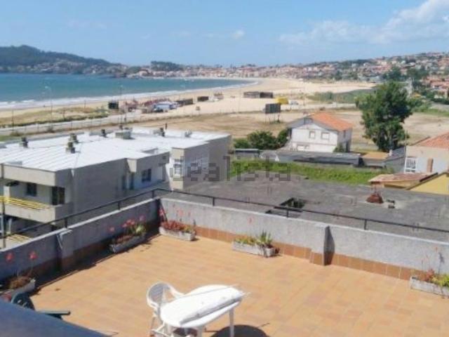 Ático en alquiler en A Area, Nigrán