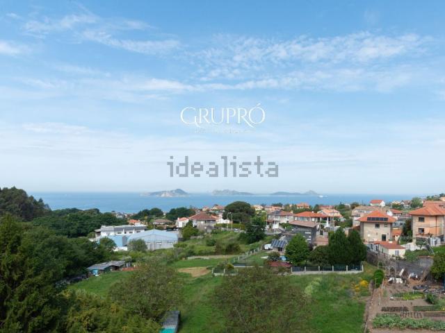 Piso en venta en Rouxo, Vigo