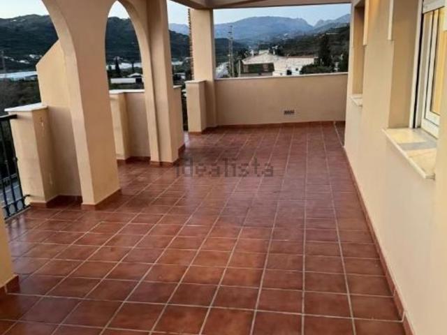 Ático en alquiler en Trapiche, La Axarquía