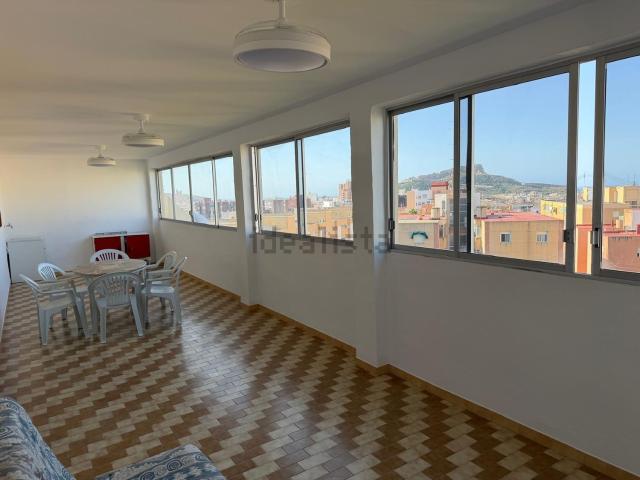 Ático en venta en Sidi Ifni - Nou Alacant, l'Alacantí