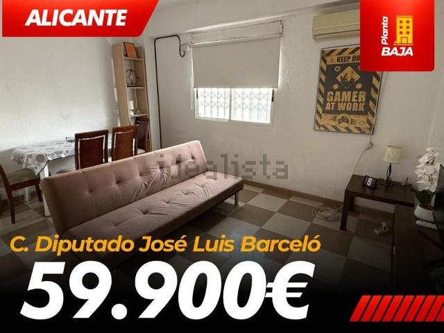 Piso en venta en Quatre-centes Vivendes, l'Alacantí