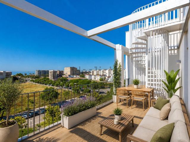 Ático en venta en Nou Llevant, Palma
