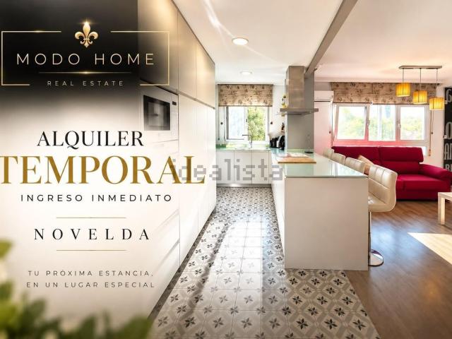 Piso en alquiler en La Cruz, el Vinalopó Mitjà / El Vinalopó Medio