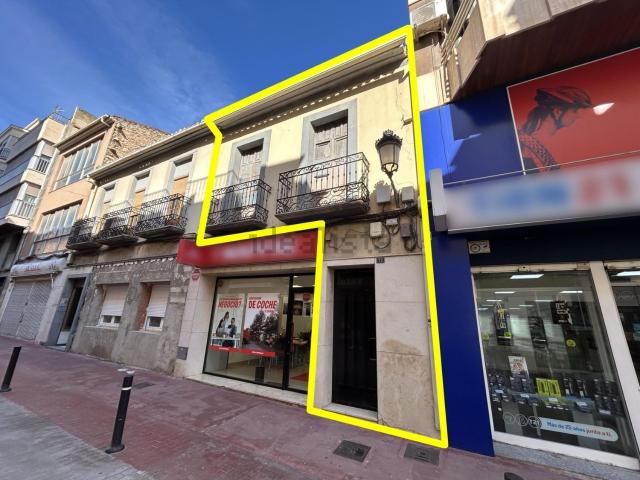Piso en venta en La Cruz, el Vinalopó Mitjà / El Vinalopó Medio