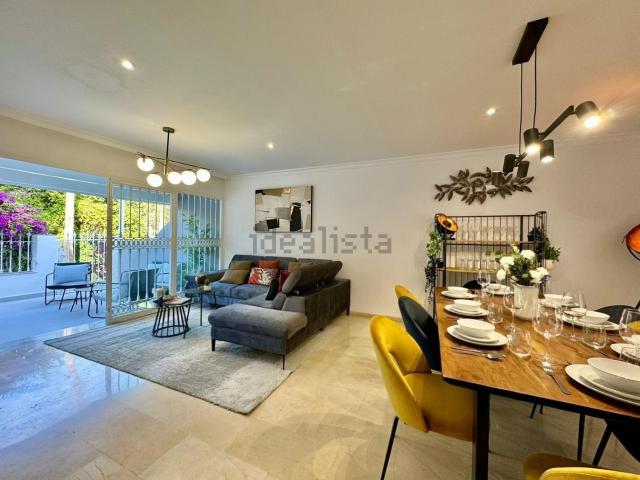 Dúplex en alquiler en Marbella, Aldea Blanca